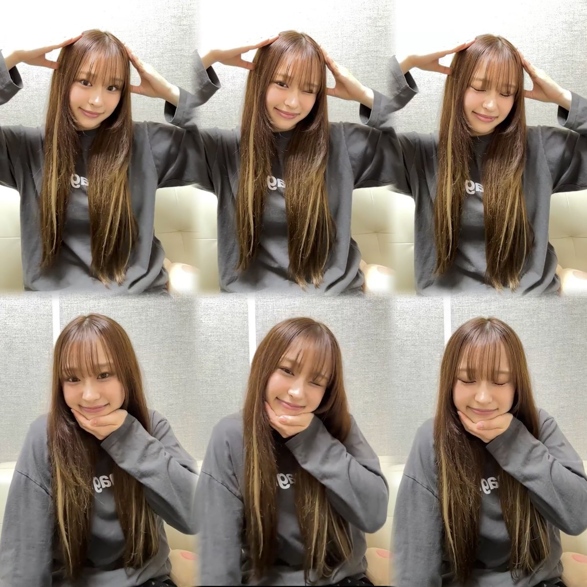 はなちゃんページ ♡251130 버블 라방🐶💘 はなちゃんのウインクほんとに大好き