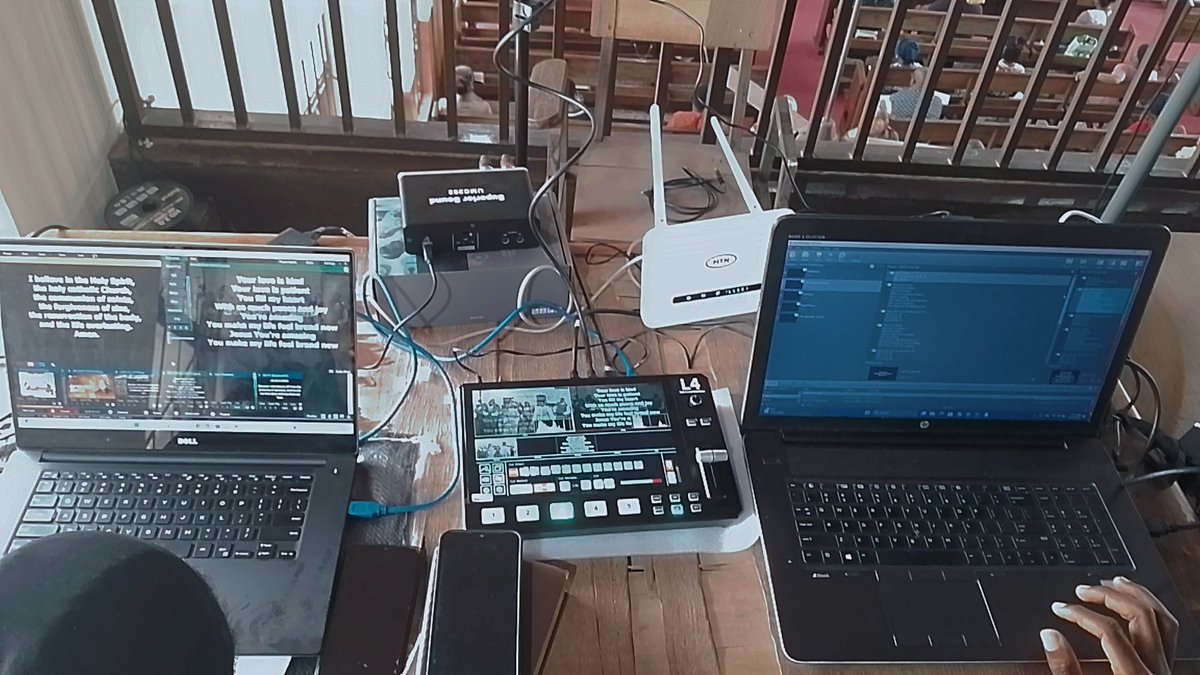 anuiielweb3's tweet photo. Best thing about my Sunday is getting to work in the media unit 😊

Happy Sunday chads. https://t.co/zuOSmZJlvX