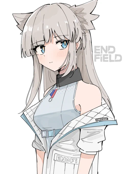 ペリカ #エンドフィールド