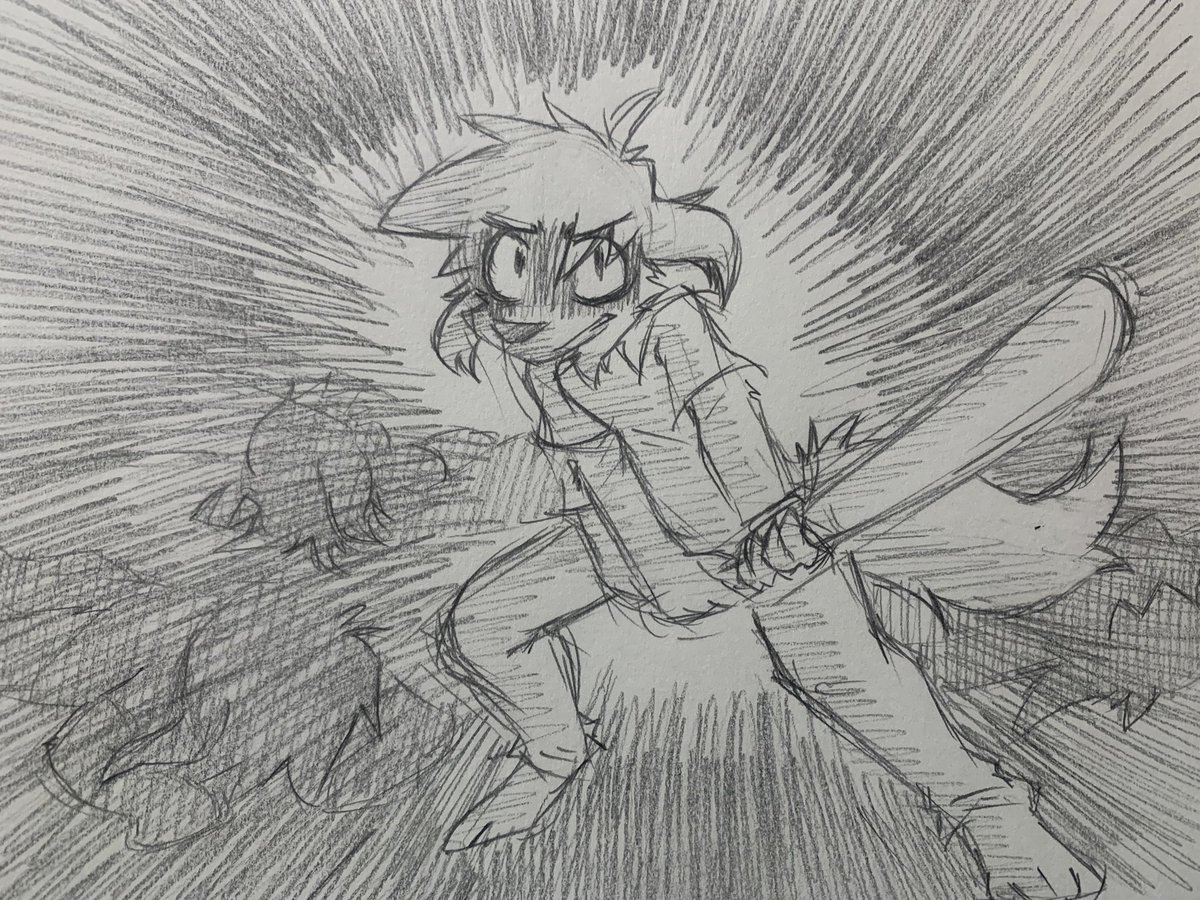 “And no matter how small that world is, you’ve always fought hard to keep it.”