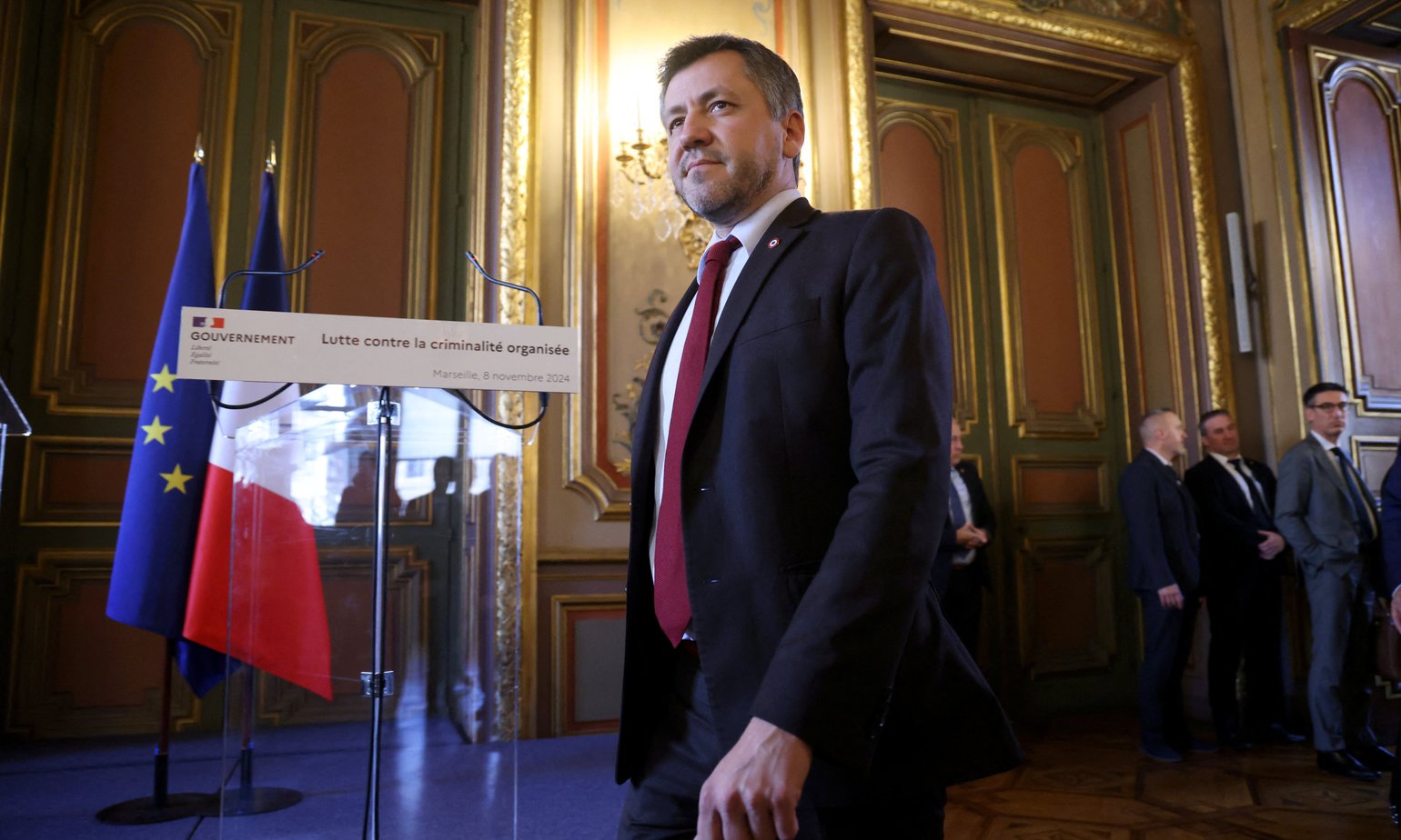 À Marseille, le candidat RN Franck Allisio capitalise sur le narcotrafic  #Marianne