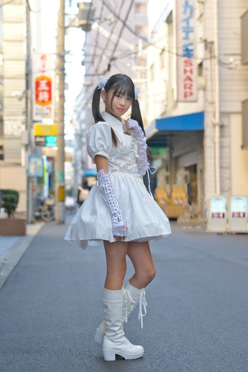 2025.11.30
#大阪アイドルパレード vol.05

#ういたん 秒撮
#FairyDOLL
#FairyDOLLosaka
#大阪モデル撮影会

FairyDOLLに加入した新メンバーういたん。
お披露目ステージを終え、新加入記念の初秒撮。