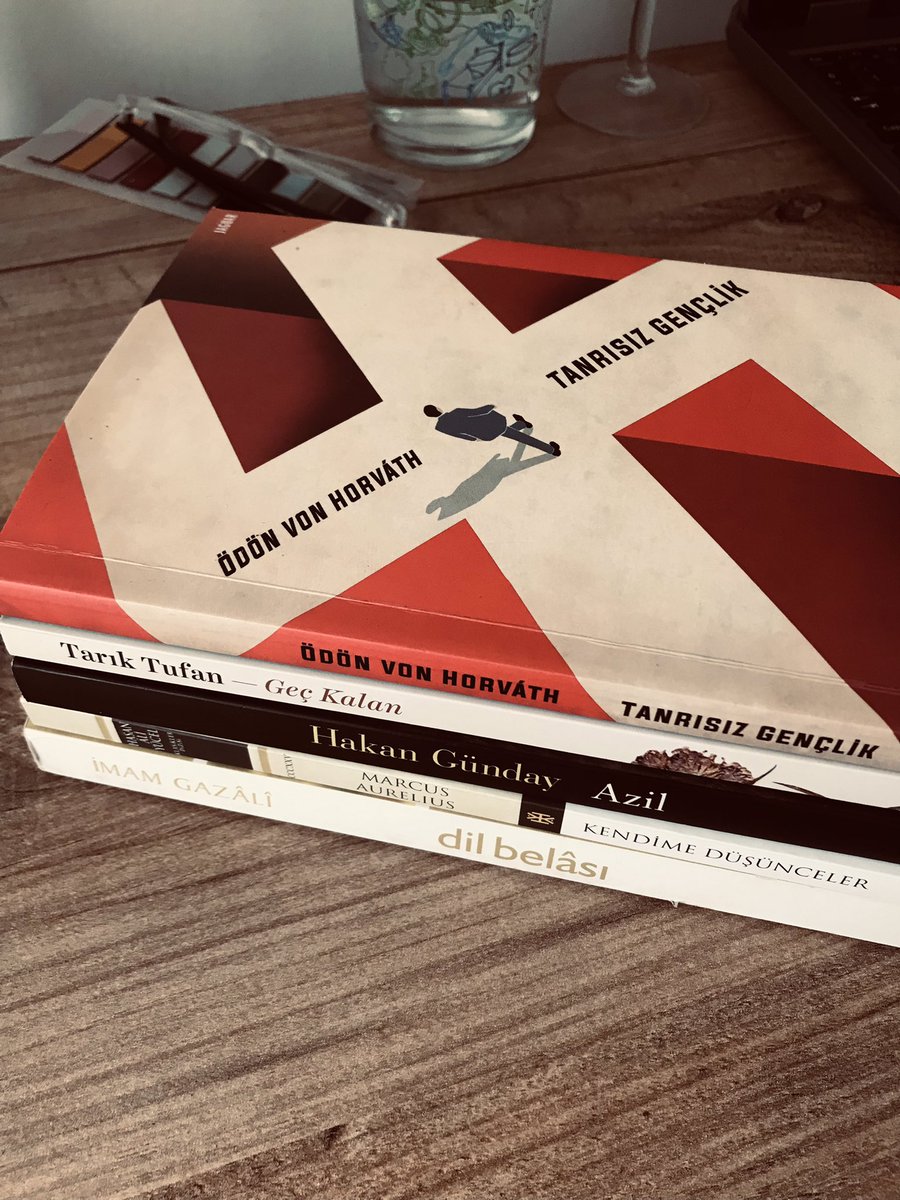 Kasım Okumaları 🌱