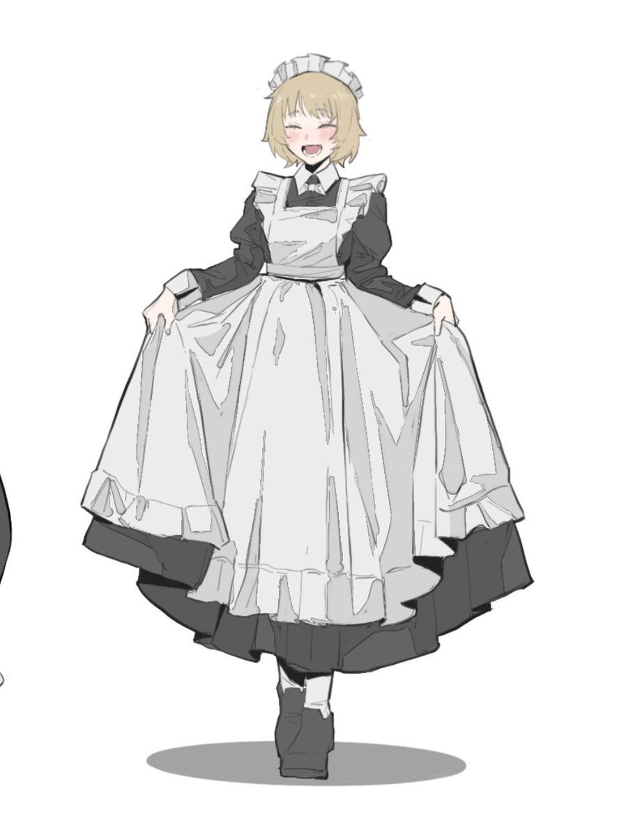 RafficLoi's tweet image. #Procreate #characterdesign #イラスト #illustration #painting #artwork #drawing #artist  #ダンジョン飯 #fanart