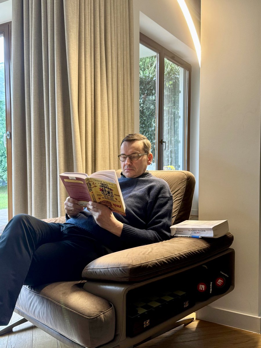 Mateusz Morawiecki tweet media