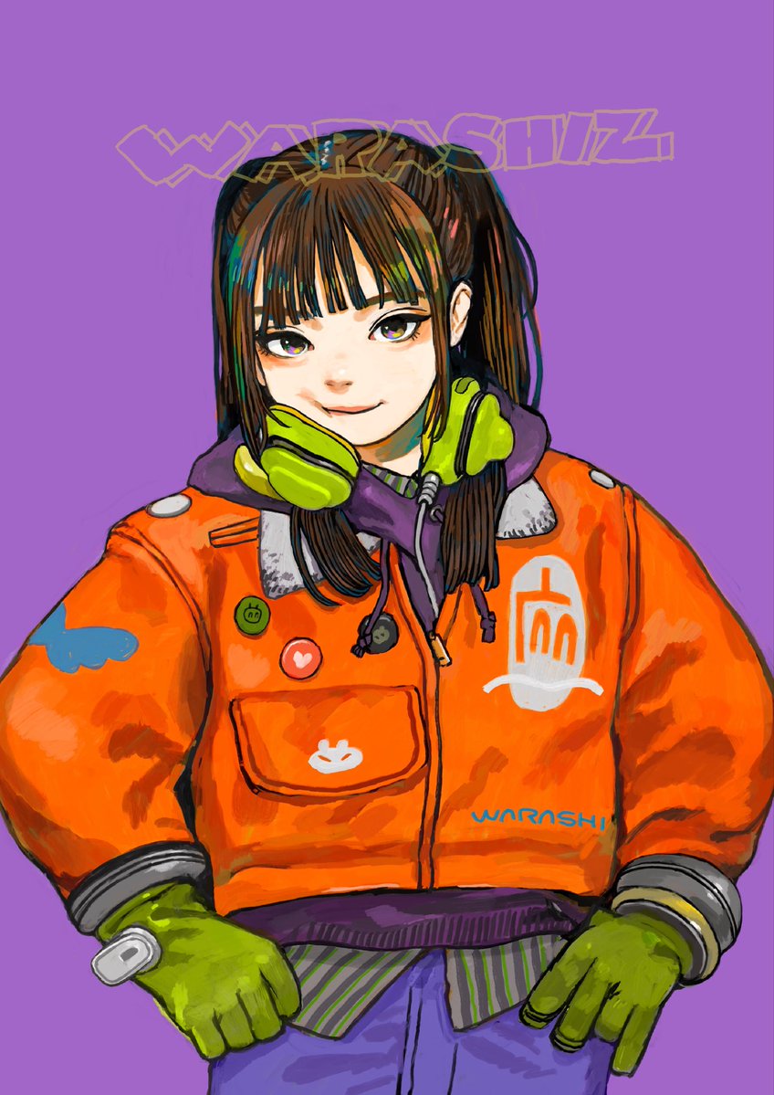 WarashiZ's tweet image. 