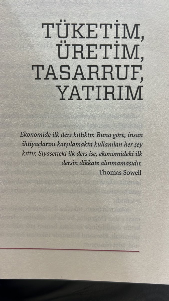 Oğlumun basket kursunu <a href="/mahfiegilmez/">Mahfi Eğilmez</a> Hocamla bekliyoruz.
Thomas Sowell Bey ne güzel söylemiş değil mi Hocam ☺️