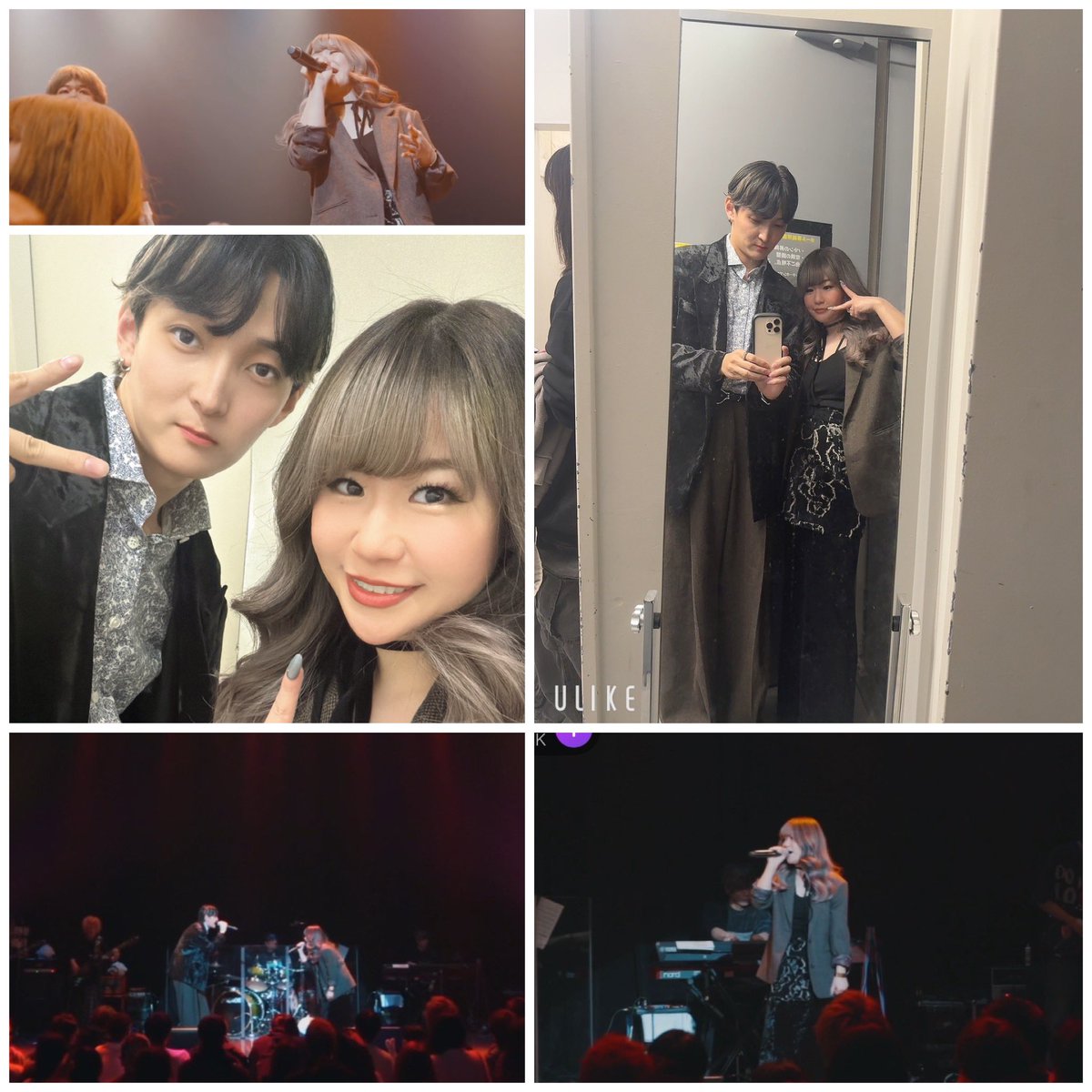 ポケカライブ in 東京🎸
TO-RU🏎️と一緒に｢人として｣を
歌わせてもらいましたー🥳！

会場に来てくださった方々
ライブ配信を見てくださった方々
盛り上げてくださり感謝です😊❣️

今回もあっという間すぎて
写真もあんまり撮れてなーーい😂

次はアワードかなぁ😆🫶
明日1週間限定で投稿🆙します🥳