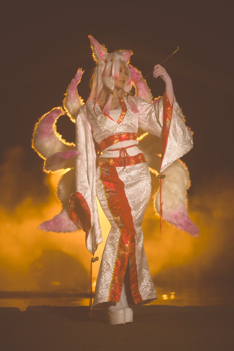 神嬢 𝔏𝔲𝔫𝔄🧝‍♀️🦋るなちっち 12/6心斎橋soma (@LunA_Kamijo