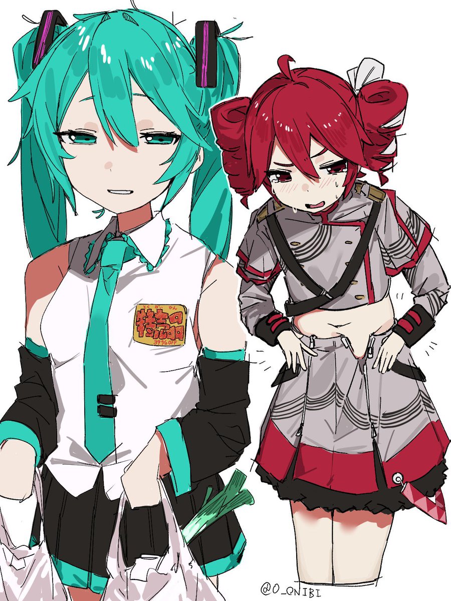 chibiページ(≧▽≦) ゜ﾟ・* † オ二ﾋﾞ† (@0_ONIBI) / Posts / X