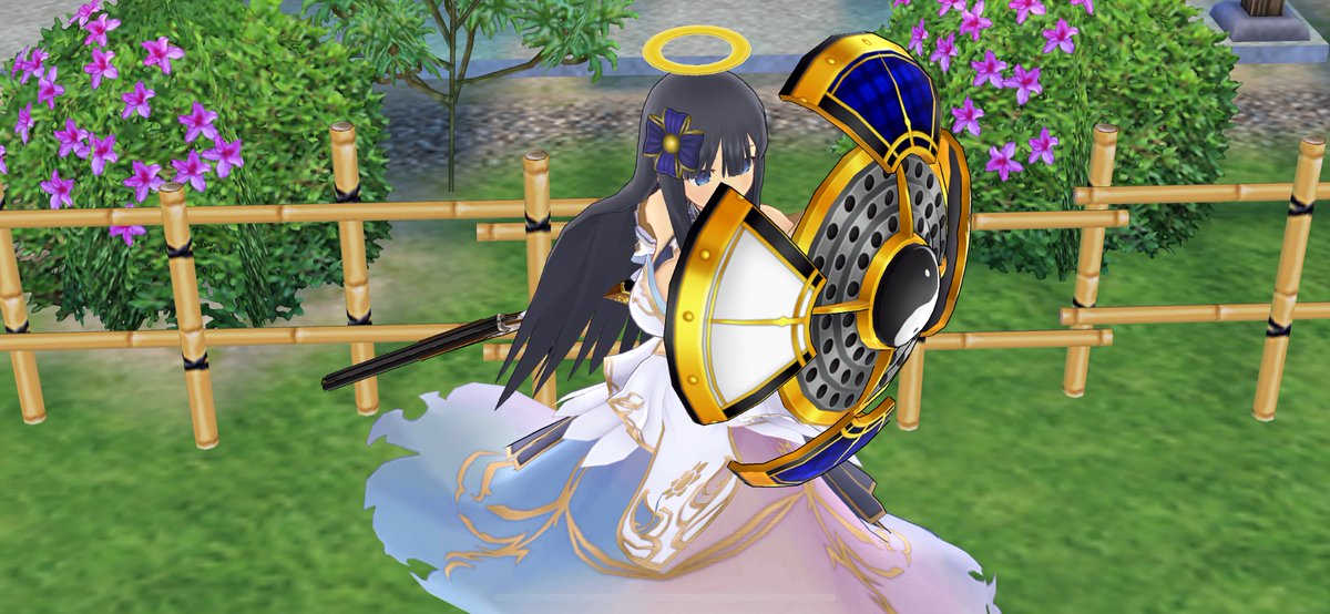 少し前に買ったプラモ作りの合間にプラモ遊び
ハッピーミサイル！