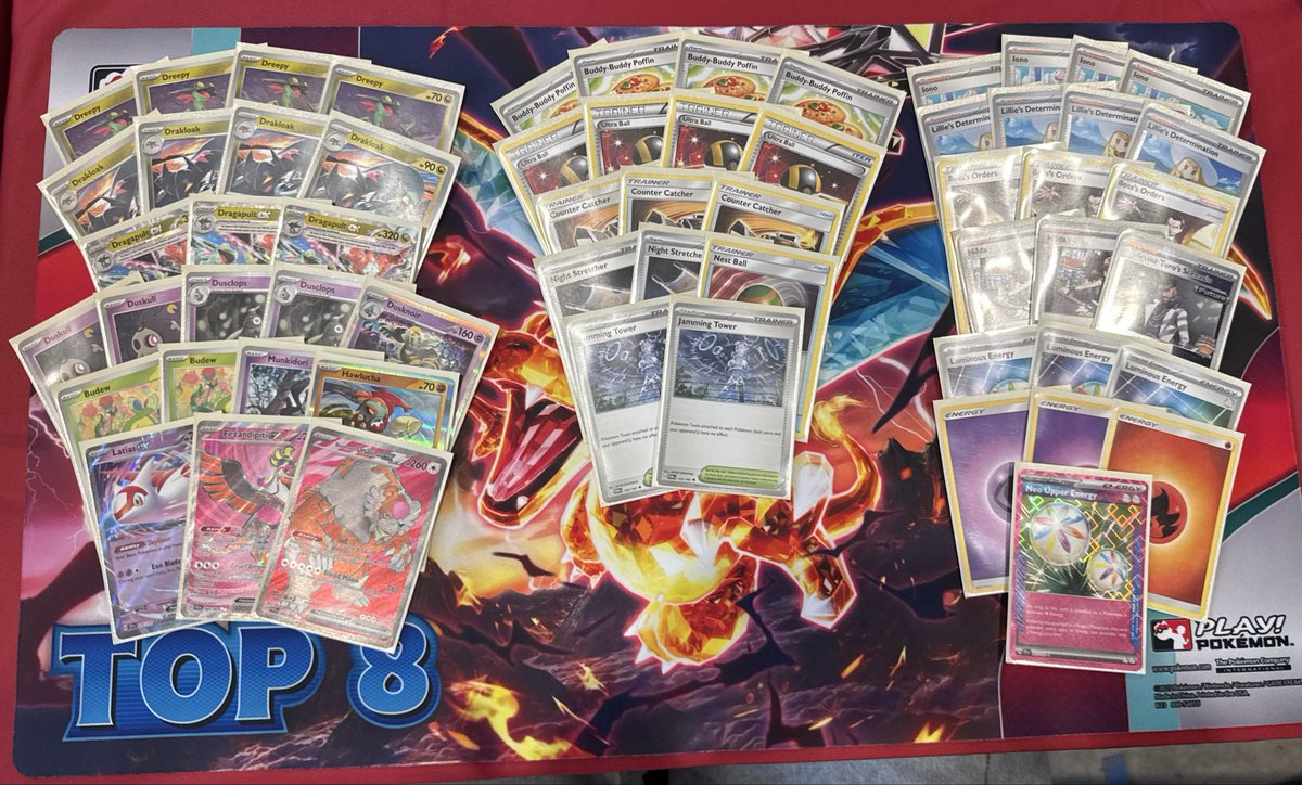 7:2:1 for top16 in Stuttgart. SO to <a href="/openogility/">Aleksander Rutowicz</a>,<a href="/Jezyk46/">Mateusz Łaszkiewicz</a> ,<a href="/TomAsz_____13/">Tomasz Chalupka</a>  for testing