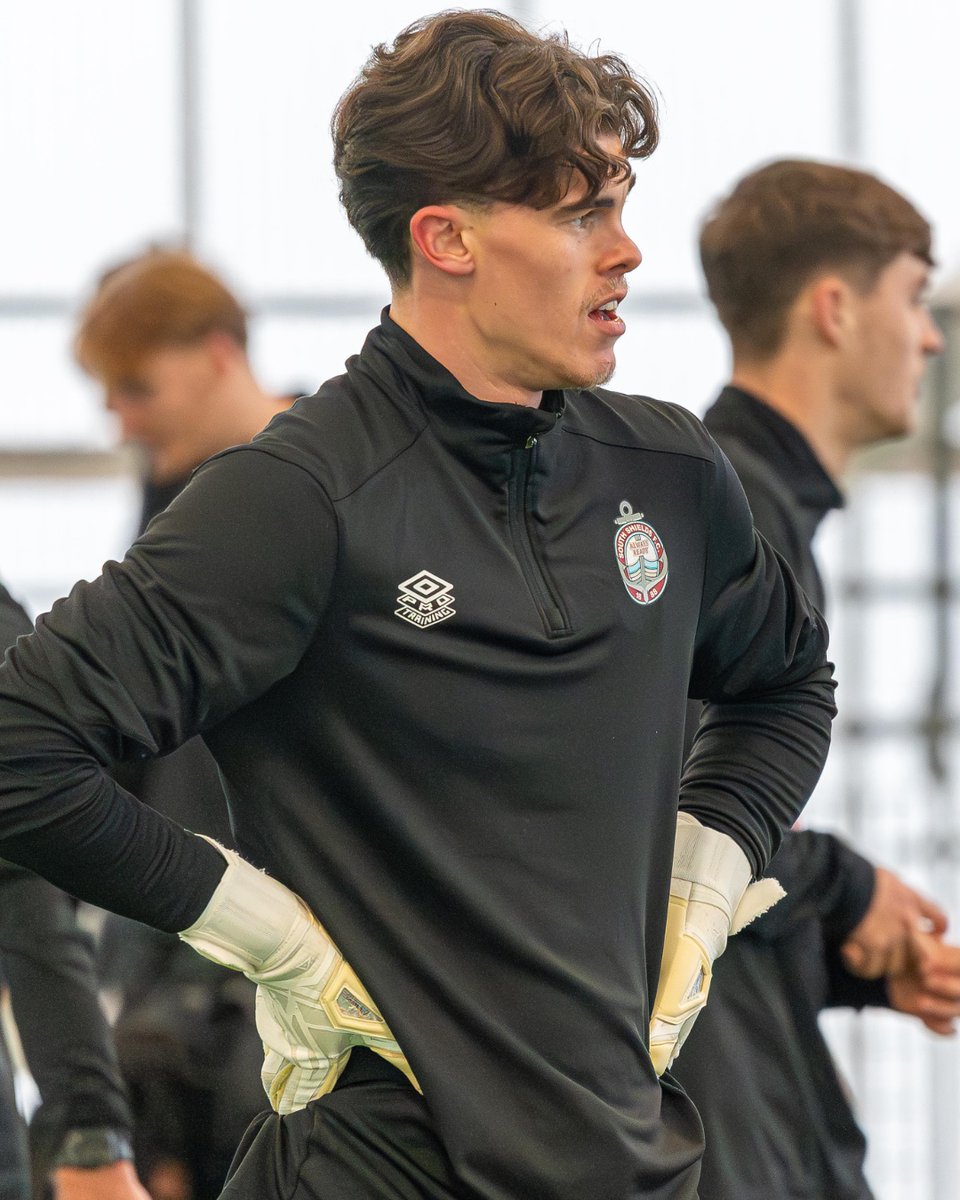 South Shields FC tweet media