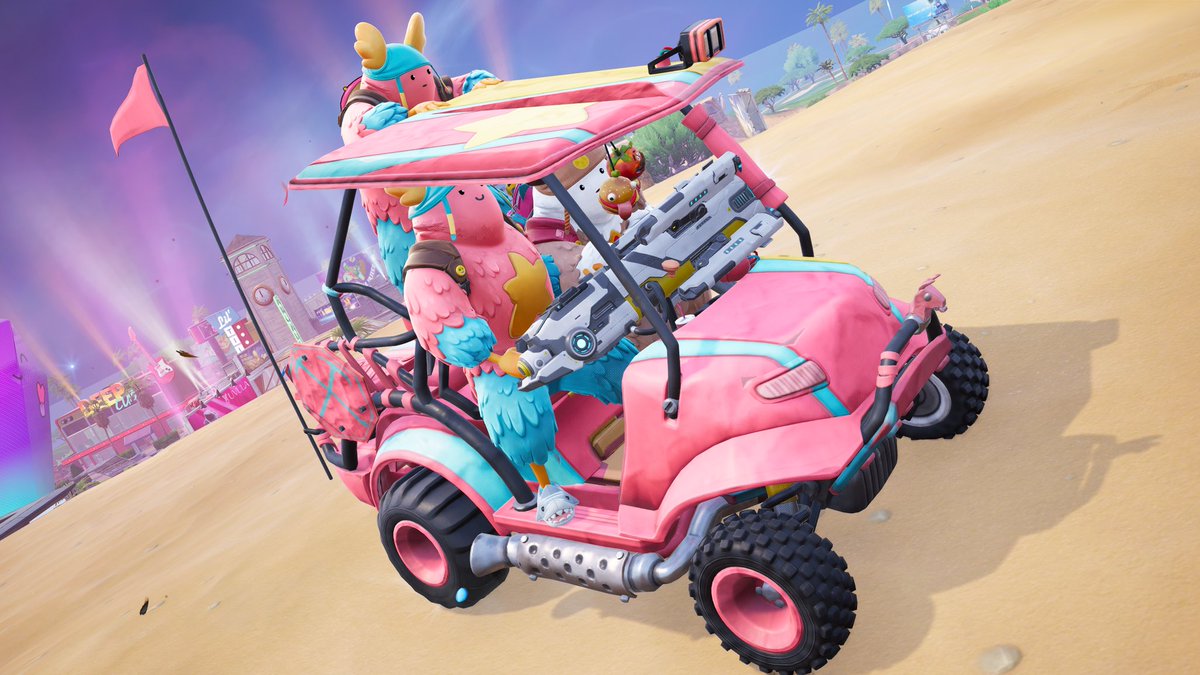 ryuguff's tweet photo. 新シーズンもガフちゃんがかわいい！✨٩꒰꒦ˊᗜˋ*꒦꒱و

#ガフちゃんかわいい #Fortnite #スクショ #フォートナイト
 #フォートナイトスクショ #りゅうがふフォト https://t.co/AbUQjhwBwB