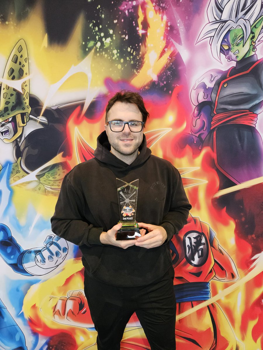 I might of bombed it at FW but was able to secure 2nd place for Masters Nationals and secure a spot at Masters worlds!

Keen to run it back!