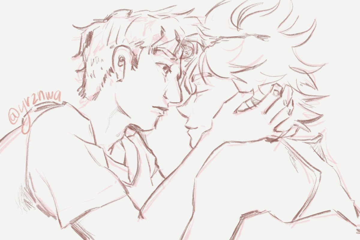 yrznwa's tweet photo. Repost of sleeping #ushioi for #OikawaWeek2025 day 8 - free day @oikawaweek https://t.co/yPhax9tZ1i