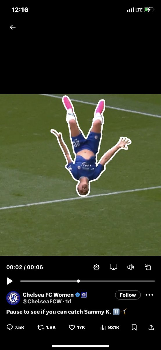 Nimaj_b's tweet photo. @ChelseaFCW https://t.co/moZoYgyeis