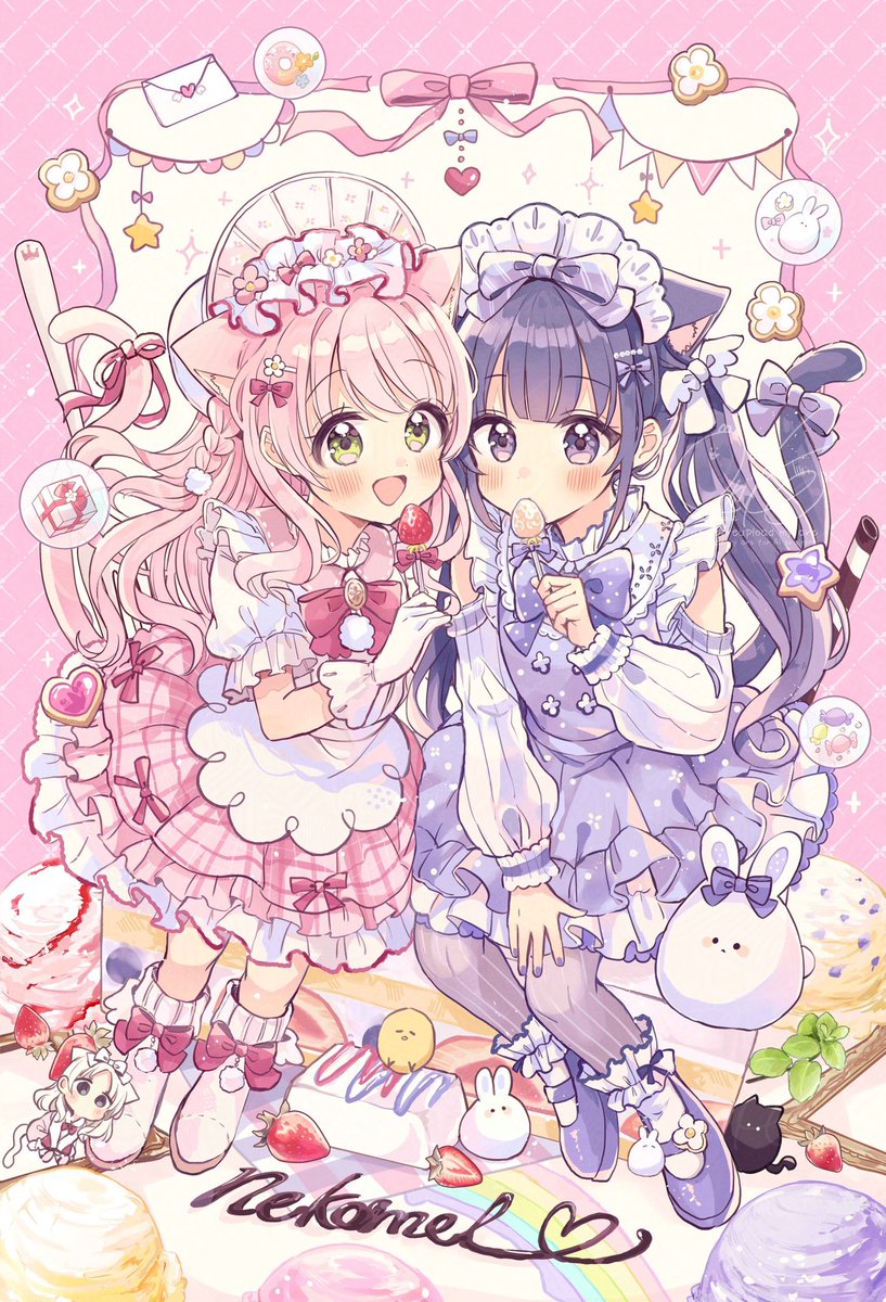 Berry×Berry🍓🫐