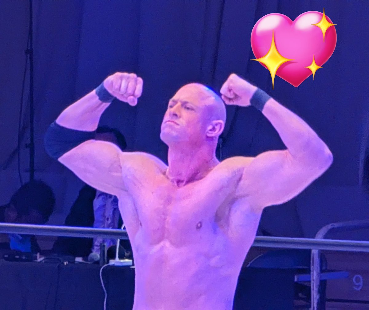 kohji813's tweet image. Happy birthday🥳👏🎉
Chris🐱😸😽ᩚ❤️ᩚ
🇦🇺❤🇯🇵
#pwzero1  #クリス・ヴァイス
#誕生日おめでとう ございます