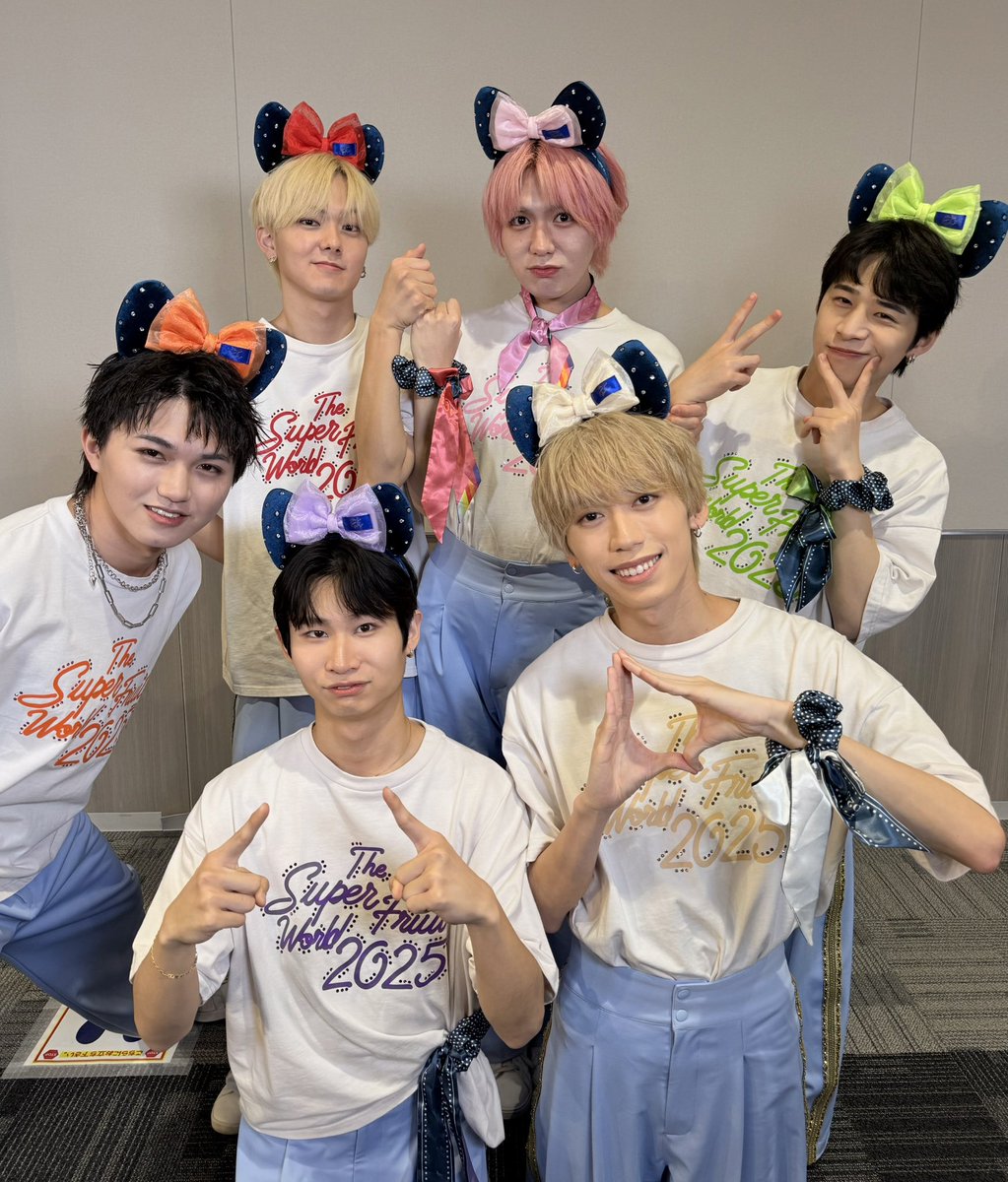 THE SUPER FRUIT スパフル THE SUPER FRUITインタビュー】「楽しく聴ける背中を押してくれるよう