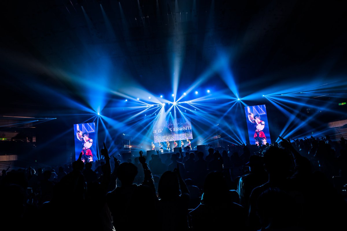 narisada's tweet image. 赤福ステージさんでした🙆

#INUWASI 
#スマホイヌワシ 
#IGF2025 
#赤福ステージ