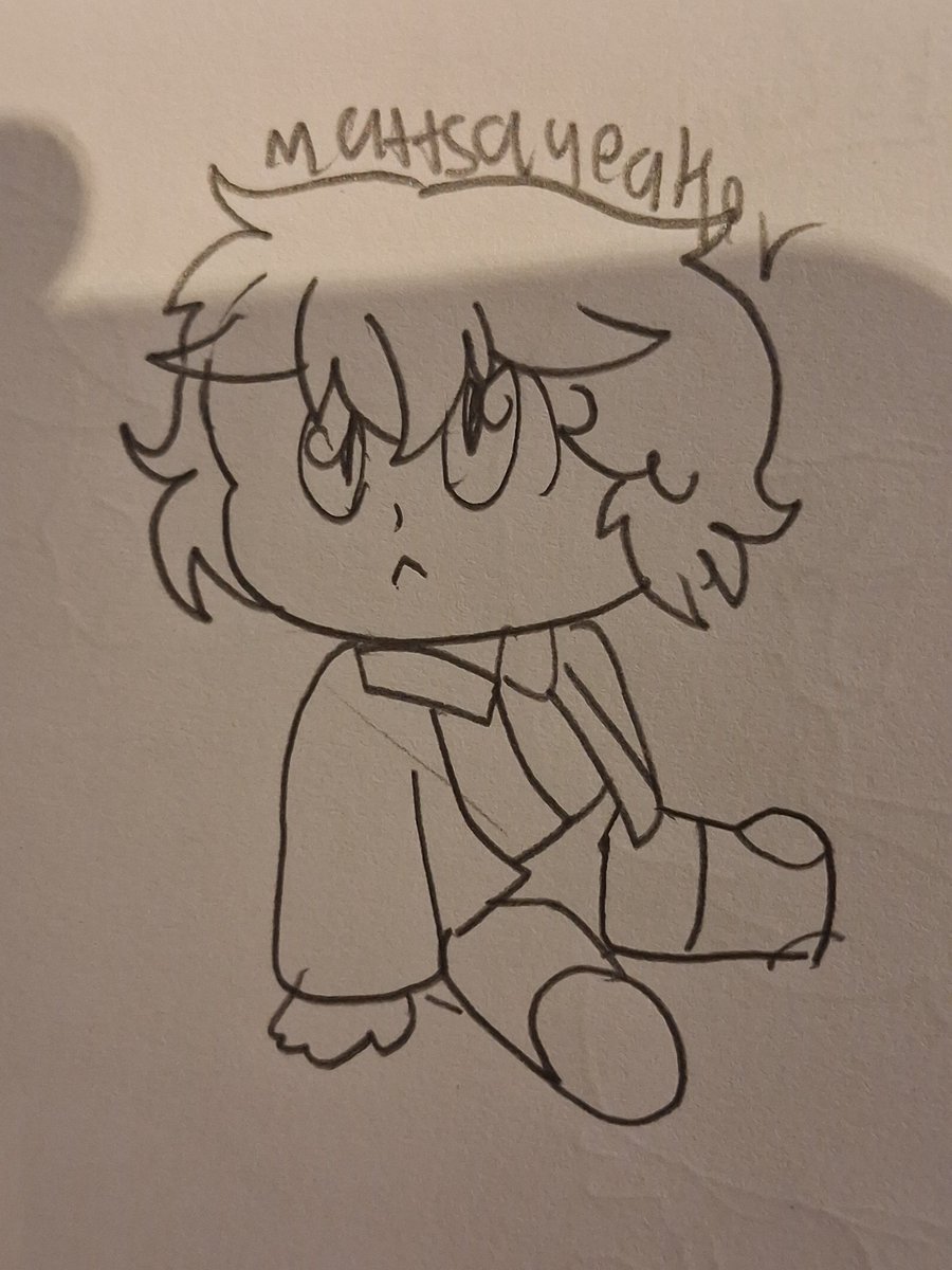 MattSqueaker's tweet image. Lil bsd tots drawings
#bungostraydogs #BungouStrayDogs #BSD #bsdfanart #bungostraydogsfanart #bungostraydogsau #BungoStrayDogsTotsAu #bsddazai #bungostraydogsdazai #dazaiosamu #bsdatsushi #bungostraydogsatsushi #bsdranpo #bungostraydogsranpo #bsdfyodor #bungostraydogsfyodor