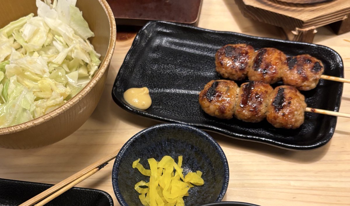 打ち上げ〜お疲れ様でした！ 美味しかった！