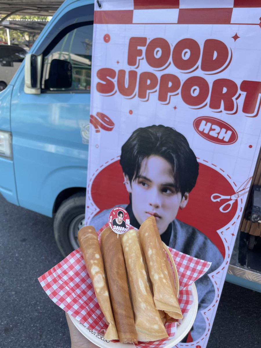 javafamily_o's tweet image. ทางบ้านขอขอบคุณการสนับสนุนFood truckจาก @kitten_java สำหรับคิวสุดท้ายของ #Head2HeadSeries มากๆเลยนะคะ🍲🥐

 HEAD 2 HEAD LAST Q

#Head2HeadSeries
ꗯ꙼̈ 𓂂 @javabh28 #javabh
#กองเสบียงของจาว่า