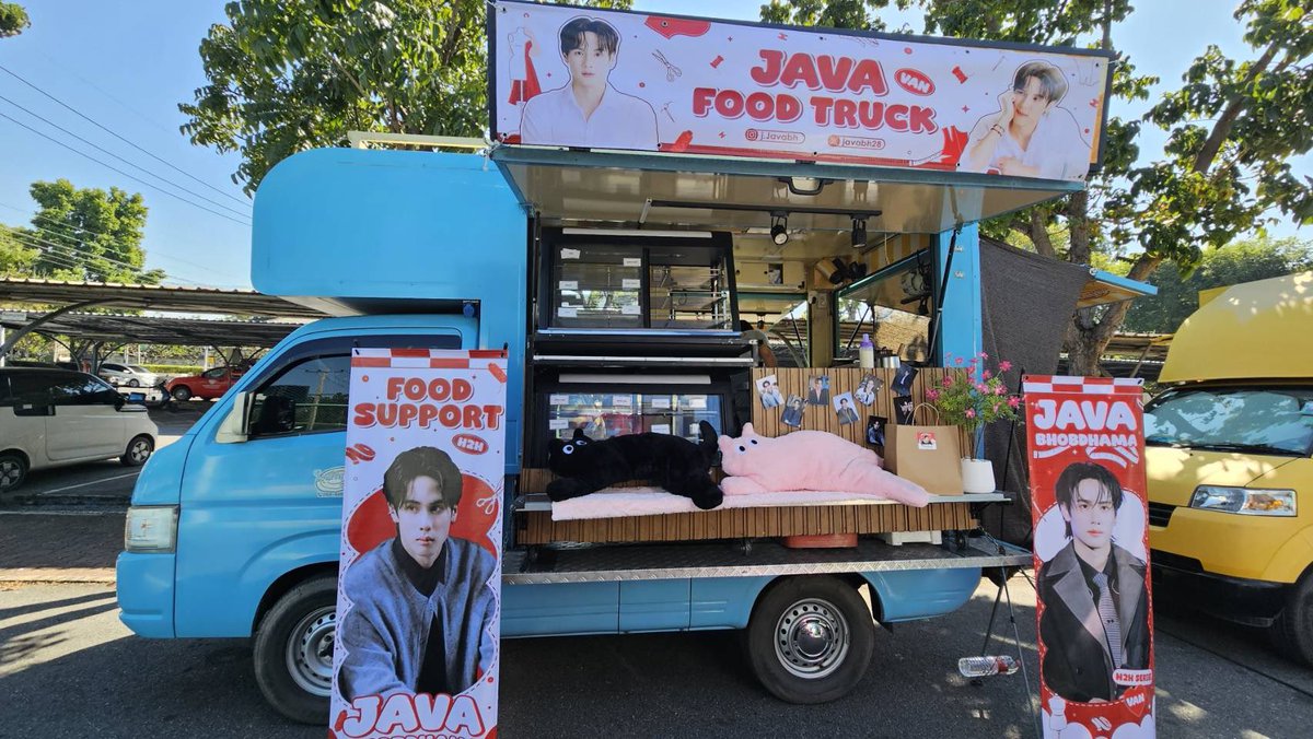 javafamily_o's tweet image. ทางบ้านขอขอบคุณการสนับสนุนFood truckจาก @kitten_java สำหรับคิวสุดท้ายของ #Head2HeadSeries มากๆเลยนะคะ🍲🥐

 HEAD 2 HEAD LAST Q

#Head2HeadSeries
ꗯ꙼̈ 𓂂 @javabh28 #javabh
#กองเสบียงของจาว่า