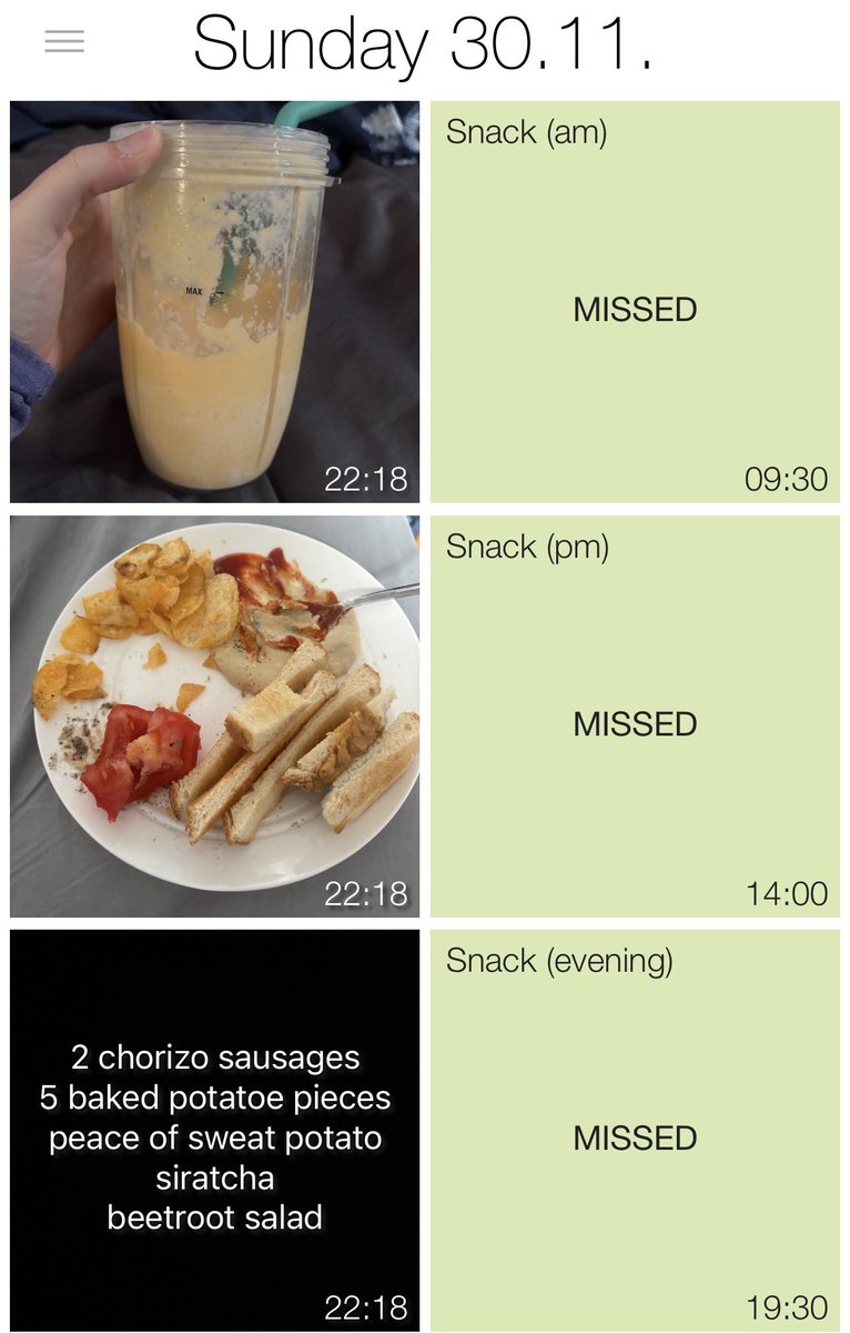 30.11.2025
7k steps
Spent day at baes!!
Kinda over ate dinner