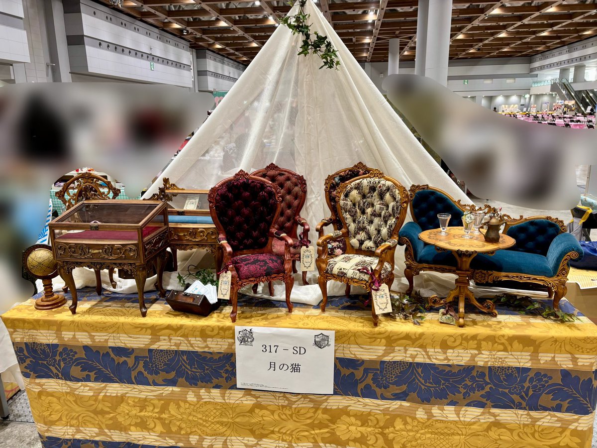 TSUKInoNEKO_Ark's tweet photo. 2025年冬ドルパ/ドルパ54の出展無事終了いたしました。ご覧になってくださった皆様、お買い上げ頂いた皆様、有難うございました！お話していただいたりご感想を頂けたりとても実りあるイベントでした✨
たくさんの方に見て頂けて嬉しいです。 https://t.co/6UzTOhlxyR