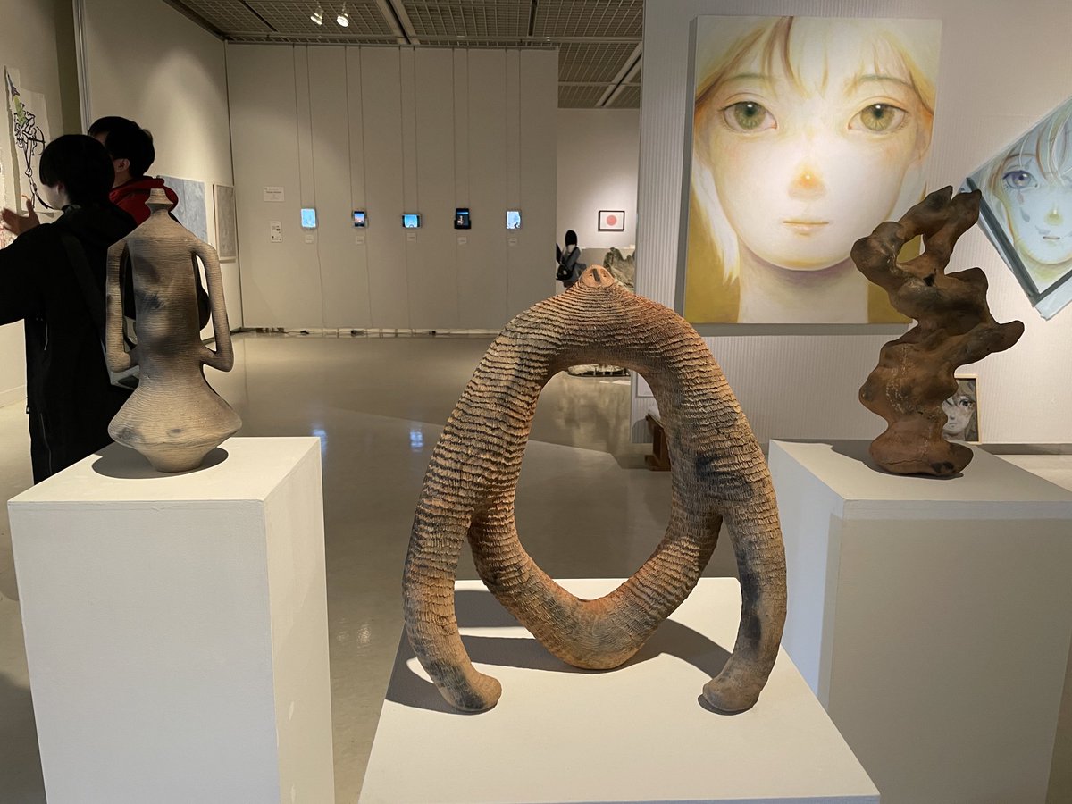渡辺おさむ 立体アート作品 サイン有 渡辺おさむ 立体アート作品 サイン有