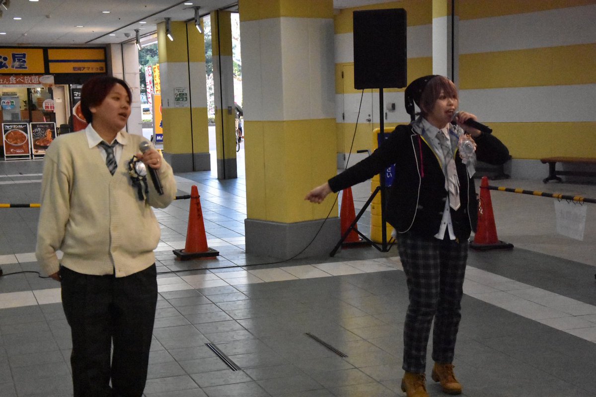 kitashiiin's tweet photo. 2025.11.30
アマドゥ
NEXT STAGE HYOGO
王子様育成委員会 https://t.co/h9qD7Bx6rH