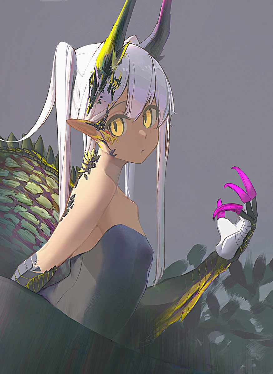 Lin_rira's tweet photo. ゴア・マガラ https://t.co/47YLThU2IE
