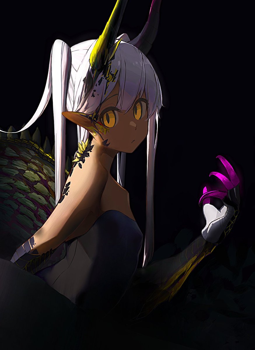 Lin_rira's tweet photo. ゴア・マガラ https://t.co/47YLThU2IE
