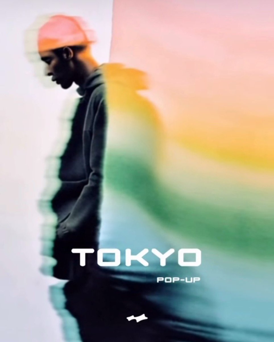 SKYLRK Tokyo pop up 限定　即日発送可　フーディー S skylrk Tokyo pop up 限定 フーディー｜Yahoo!フリマ（旧PayPayフリマ）