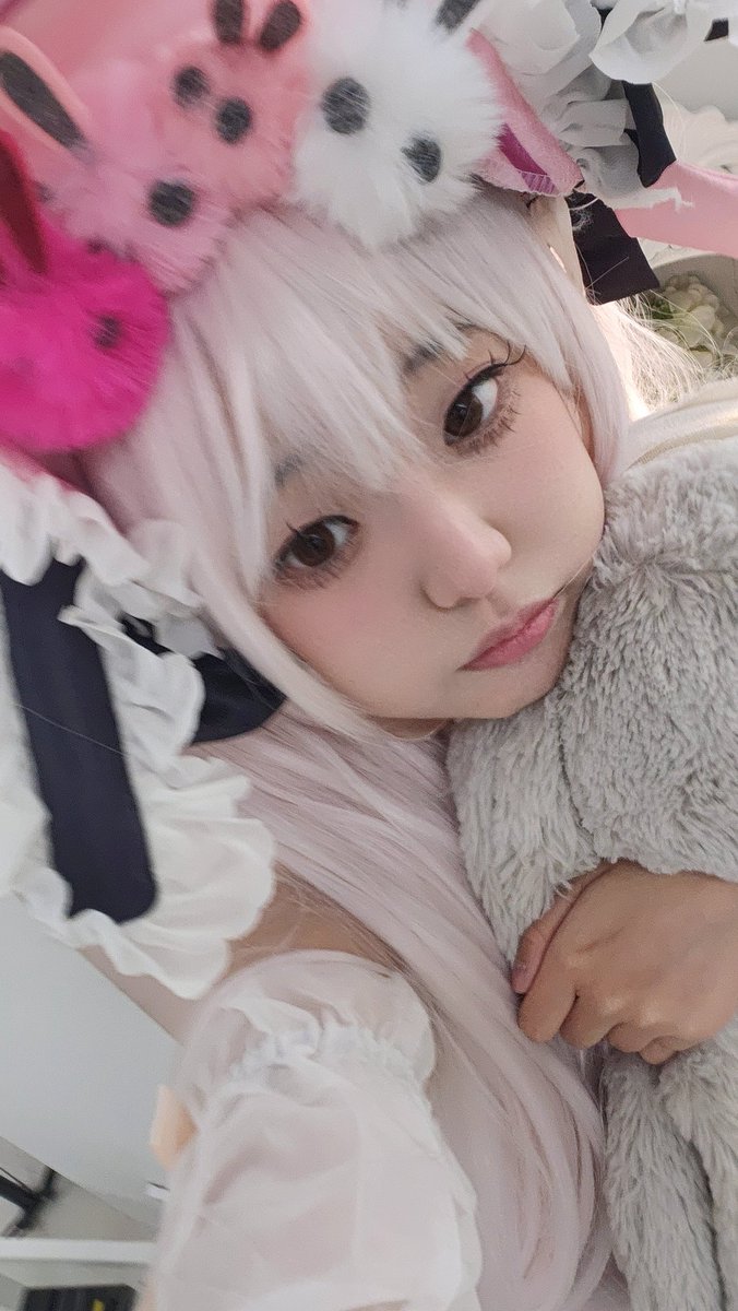 my_myouo's tweet image. #碧蓝航线 #AzurLane
🐰🩷