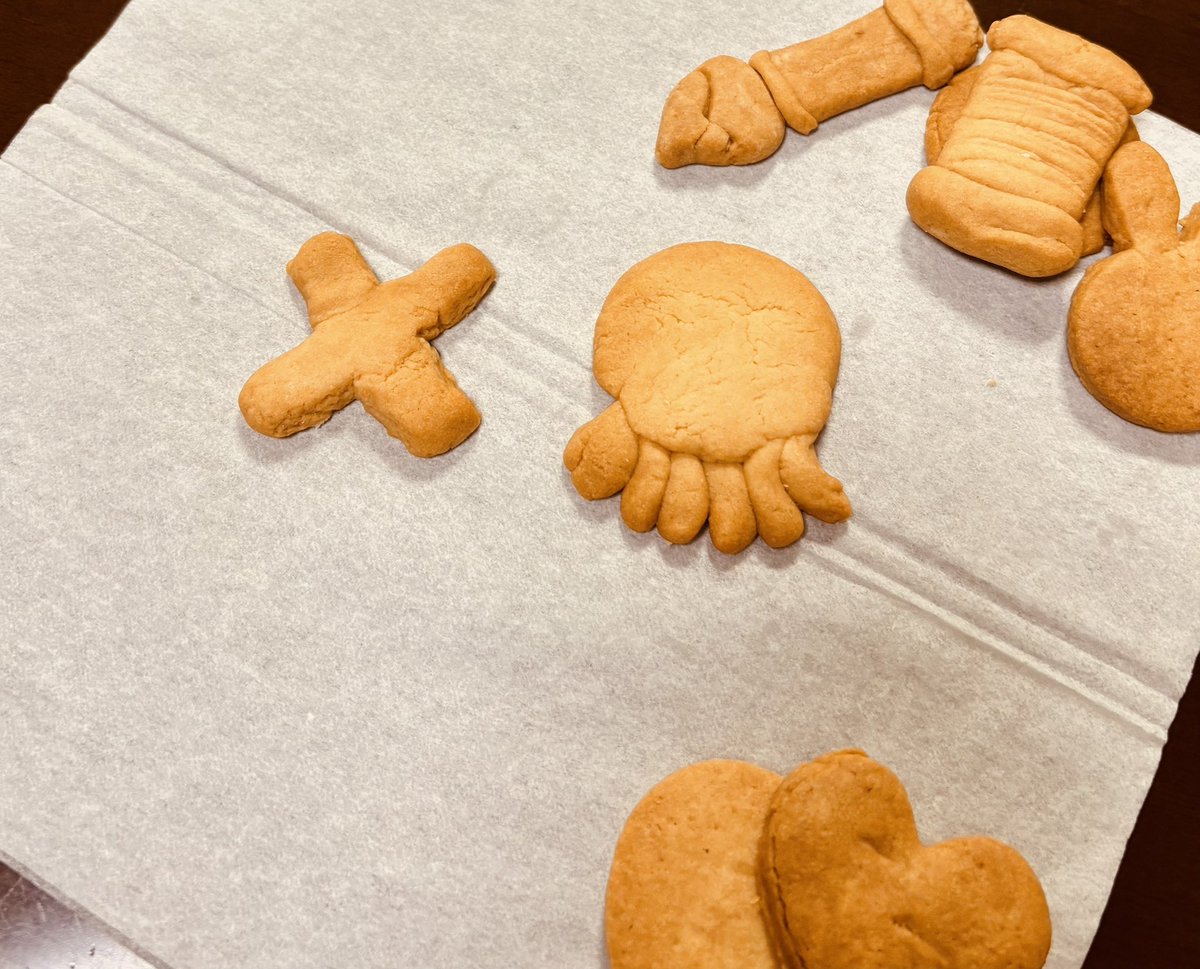 クロメア概念クッキー