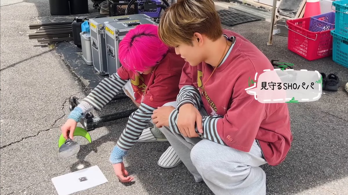 川尻蓮 懸賞 JO1 サイン入りチェキ 当選品 與那城奨