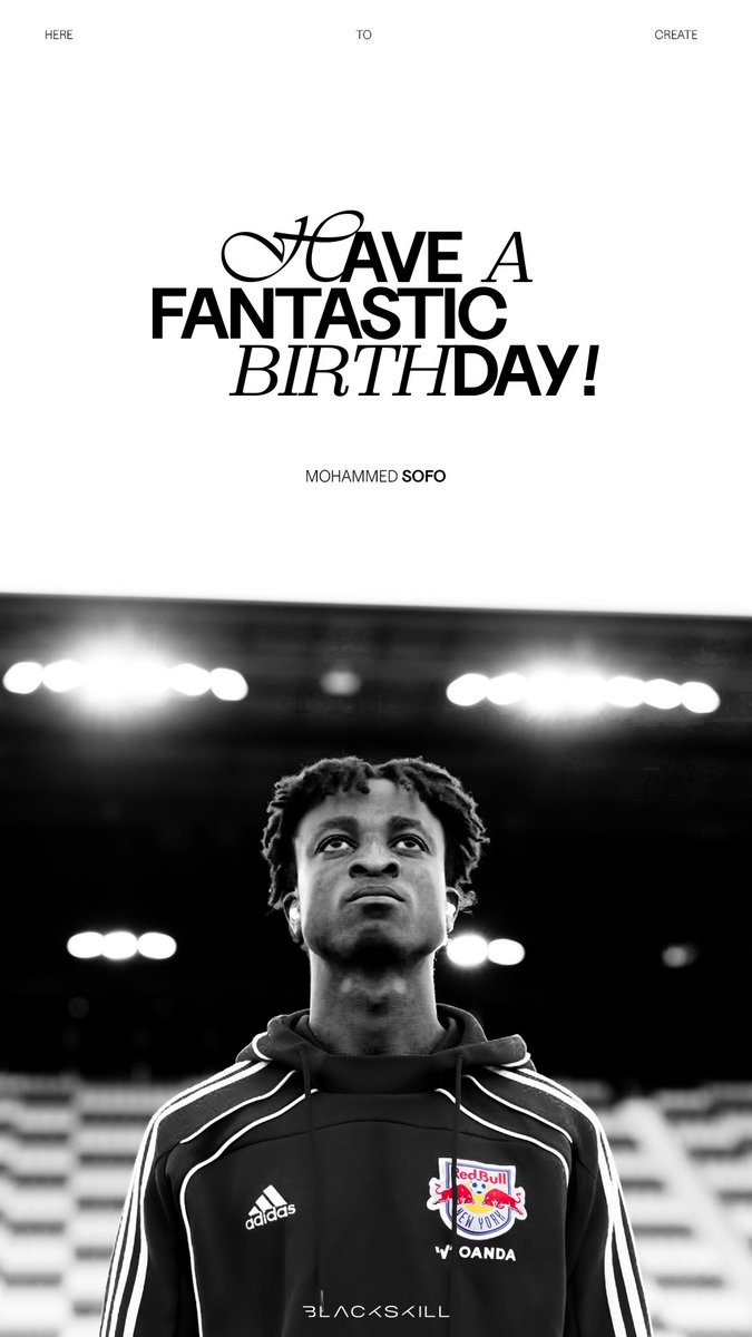 Blackskill8's tweet photo. It’s your day, Mohammed! 🥳 https://t.co/mSlNMhzqeC