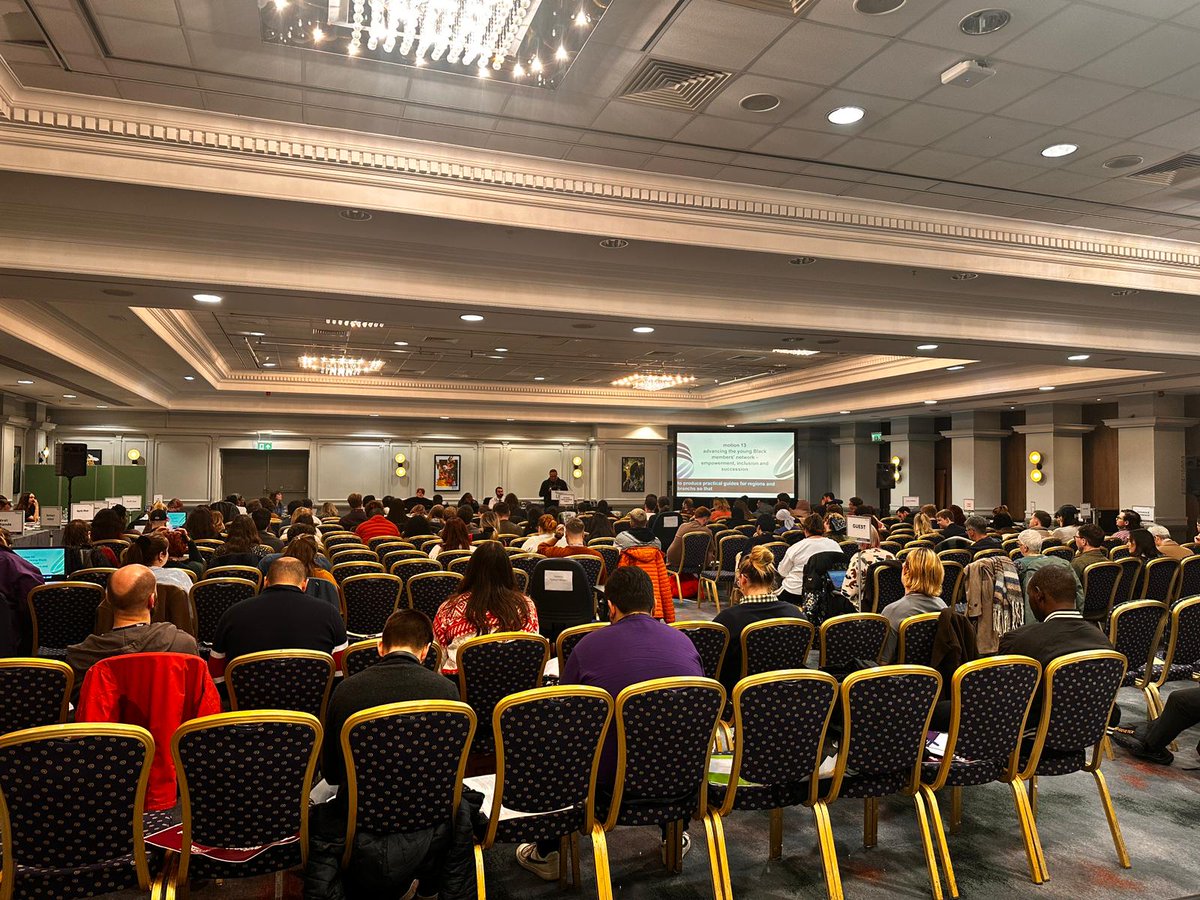 UNISON Eastern Young Members tweet media