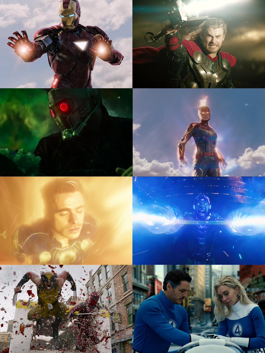 I will always unapologetically love every aspect of the MCU. I don’t care what anyone else deems good or bad, I love all of it and that’ll never change.