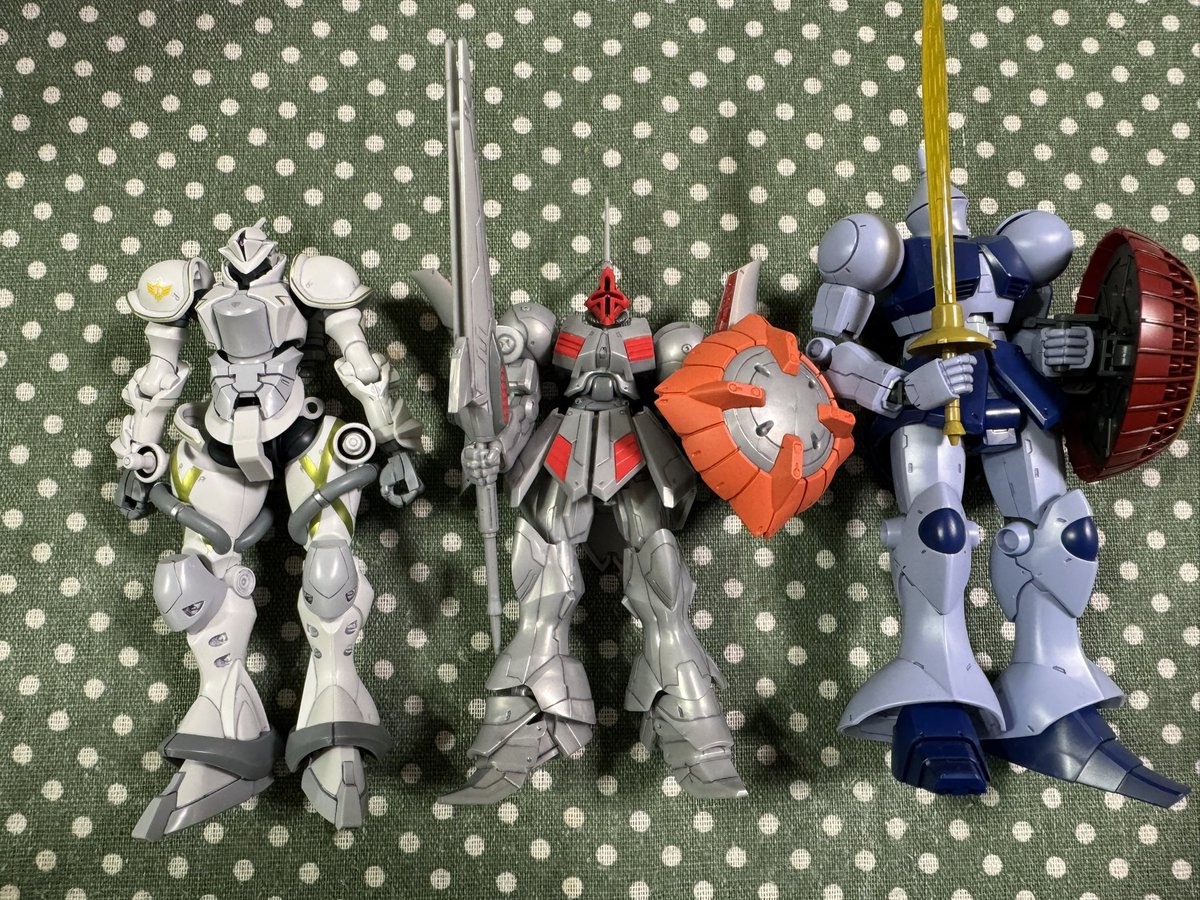 ギャンギャンギャン