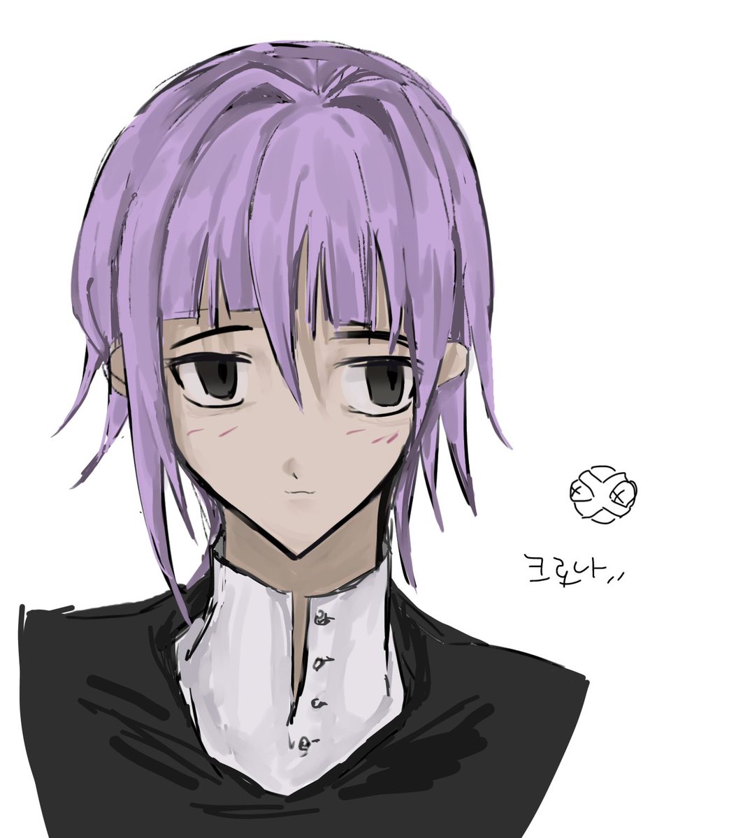 nneoilw0's tweet image. #ソウルイーター #souleater
소울이터 크로나🥹