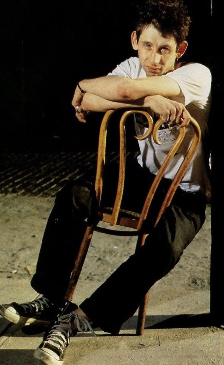 Two years today. Still hard to believe that such a glorious, furious spirit has gone. What a time we had, what a life you led. You gave us so much, you shining giant of a man and your name is etched forever in so many hearts all around the world. Love you Shane! Until next time❤️