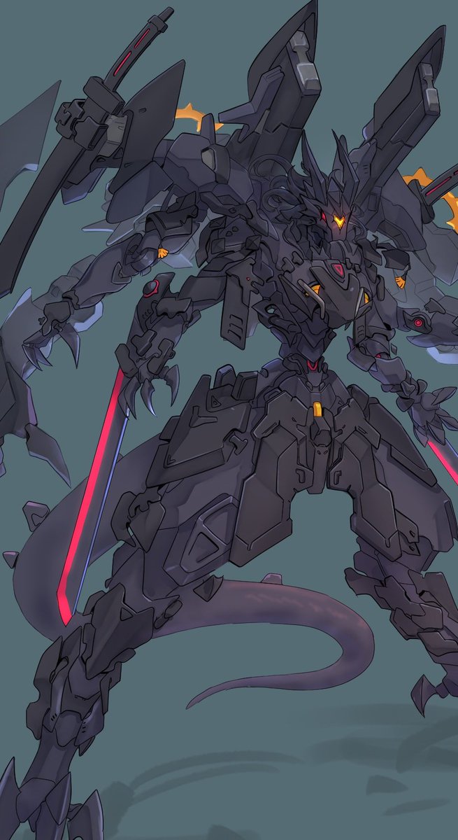 Yuurei_yuu's tweet image. (⁠ ⁠╹⁠▽⁠╹⁠ ⁠) Work in progress