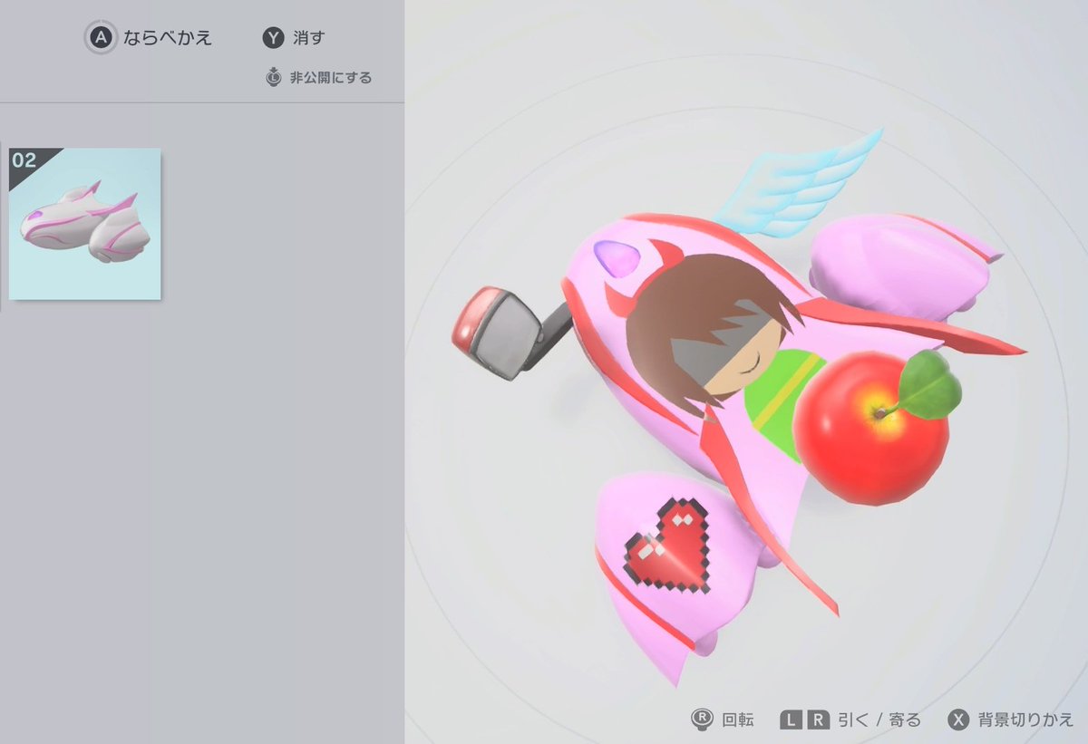 Sumarinness's tweet image. 小さい頃のクリス作ったー