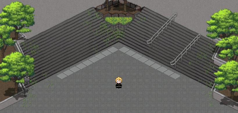 背景が最高…
#テイクマイM2