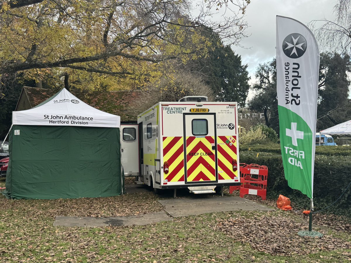 Rob Ratcliff MStJ tweet media