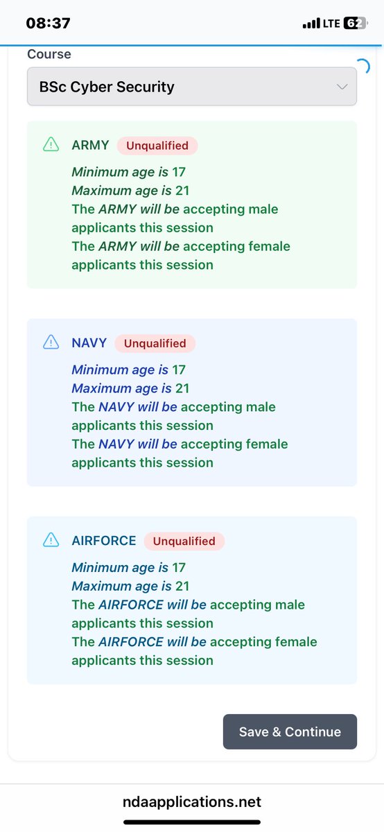 intelligence_70's tweet image. I will be 21 officially by 11th December 2025 🥹😩 and I paid 7k already for the form now I  won’t have a chance to serve because of my age